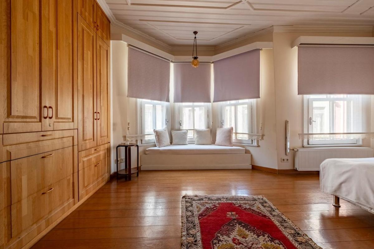 Terrace Triplex In Peninsula İstanbul